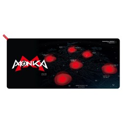 MOMKA G50 LOOP MOUSE PAD 900mmx400mm