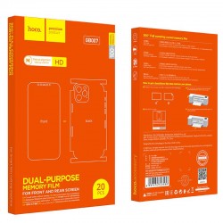 HOHO GB007 360° FULL COVERED TRANSPARENT CURVED MEMORY FILM (20PCS)