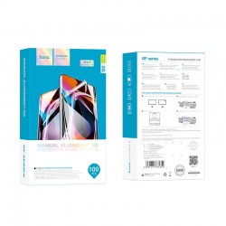 HOHO GF012 MANUAL ALIGNMENT HD FILM, (100PCS)