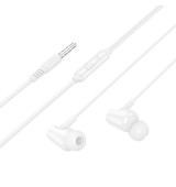 HOHO M112 &Alpha;&Kappa;&Omicron;&Upsilon;&Sigma;&Tau;&Iota;&Kappa;&Alpha; HANDSFREE STORY 3,5mm, &Lambda;&Epsilon;&Upsilon;&Kappa;&Omicron;