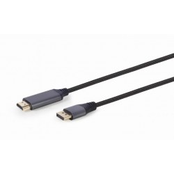 ΚΑΛΩΔΙΟ DISPLAYPORT TO HDMI 1.8m