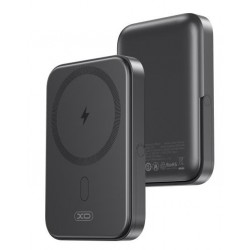 XOXPR242 ΑΣΥΡΜΑΤΟ POWERBANK 15W, MAGSAFE, PD20W, 5000mAh , ΜΑΥΡΟ