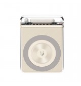 XOXPR226 &Alpha;&Sigma;&Upsilon;&Rho;&Mu;&Alpha;&Tau;&Omicron; POWERBANK 15W + PD20W + QC20W, MAGSAFE, 10000mAh , &Lambda;&Epsilon;&Upsilon;&Kappa;&Omicron;