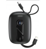 XOXPR246 POWERBANK PD 20W + 22.5W(IP) &Mu;&Epsilon; &Epsilon;&Nu;&Sigma;&Omega;&Mu;&Alpha;&Tau;&Omega;&Mu;&Epsilon;&Nu;&Omicron; &Kappa;&Alpha;&Lambda;&Omega;&Delta;&Iota;&Omicron; TYPE-C &Kappa;&Alpha;&Iota; LIGHTNING , &Omicron;&Theta;&Omicron;&Nu;&Eta;, 10000mAh , &Mu;&Alpha;&Upsilon;&Rho;&Omicron;