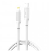 XOXNB265A &Kappa;&Alpha;&Lambda;&Omega;&Delta;&Iota;&Omicron; &Phi;&Omicron;&Rho;&Tau;&Iota;&Sigma;&Eta;&Sigma; 27W MINIMALIST SERIES TYPE-C &Sigma;&Epsilon; LIGHTNING, &Lambda;&Epsilon;&Upsilon;&Kappa;&Omicron;