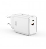 XOXL145 &Phi;&Omicron;&Rho;&Tau;&Iota;&Sigma;&Tau;&Eta;&Sigma; &Mu;&Epsilon; &Kappa;&Alpha;&Lambda;&Omega;&Delta;&Iota;&Omicron; LIGHTNING, PD 20W USB-C + LIGHTNING , 2 &Theta;&Upsilon;&Rho;&Epsilon;&Sigma;, &Lambda;&Epsilon;&Upsilon;&Kappa;&Omicron;&Sigma;