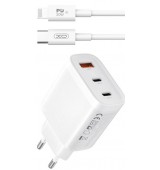 XOXL117 &Phi;&Omicron;&Rho;&Tau;&Iota;&Sigma;&Tau;&Eta;&Sigma;, 2 &Theta;&Upsilon;&Rho;&Epsilon;&Sigma; PD45W &Kappa;&Alpha;&Iota; 1 &Theta;&Upsilon;&Rho;&Alpha; QC3.0 18W, &Mu;&Epsilon; &Kappa;&Alpha;&Lambda;&Omega;&Delta;&Iota;&Omicron; LIGHTNING