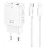 XOXL130 &Phi;&Omicron;&Rho;&Tau;&Iota;&Sigma;&Tau;&Eta;&Sigma; PD30W/QC18W, &Mu;&Epsilon; &Kappa;&Alpha;&Lambda;&Omega;&Delta;&Iota;&Omicron; TYPE-C, 1 &Theta;&Upsilon;&Rho;&Alpha; USB + 1 &Theta;&Upsilon;&Rho;&Alpha; PD, &Lambda;&Epsilon;&Upsilon;&Kappa;&Omicron;&Sigma;