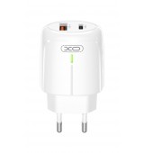 XOXL114 &Phi;&Omicron;&Rho;&Tau;&Iota;&Sigma;&Tau;&Eta;&Sigma; PD20W/QC18W, &Mu;&Epsilon; &Kappa;&Alpha;&Lambda;&Omega;&Delta;&Iota;&Omicron; LIGHTNING, 1 &Theta;&Upsilon;&Rho;&Alpha; USB + 1 &Theta;&Upsilon;&Rho;&Alpha; PD, &Lambda;&Epsilon;&Upsilon;&Kappa;&Omicron;&Sigma;