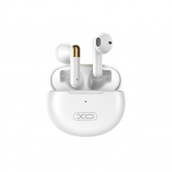 XOXX13 MAGIC RING BLUETOOTH ΑΚΟΥΣΤΙΚΑ, TWS, ΛΕΥΚΑ