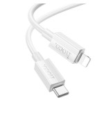 HOHO X107 FAVOR PD CHARGING DATA CABLE IP, &Lambda;&Epsilon;&Upsilon;&Kappa;&Omicron;