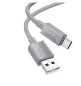 HOHO X107 FAVOR CHARGING DATA CABLE TYPE-C, &Gamma;&Kappa;&Rho;&Iota;