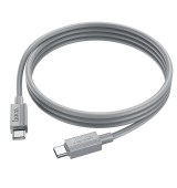 HOHO X107 FAVOR 60W CHARGING DATA CABLE TYPE-C TO TYPE-C, &Gamma;&Kappa;&Rho;&Iota;