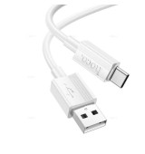 HOHO X107 FAVOR CHARGING DATA CABLE TYPE-C, &Lambda;&Epsilon;&Upsilon;&Kappa;&Omicron;