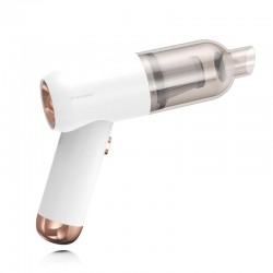 XOXCZ007 ΑΣΥΡΜΑΤΟ ΣΚΟΥΠΑΚΙ ΑΜΑΞΙΟΥ/ΣΠΙΤΙΟΥ, ΑΣΠΡΟ