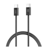 XOXNB-Q273A iP15 WOVEN STYLE &Kappa;&Alpha;&Lambda;&Omega;&Delta;&Iota;&Omicron; &Phi;&Omicron;&Rho;&Tau;&Iota;&Sigma;&Eta;&Sigma; TYPE-C &Sigma;&Epsilon; TYPE-C, 1m, 60W, &Lambda;&Epsilon;&Upsilon;&Kappa;&Omicron;