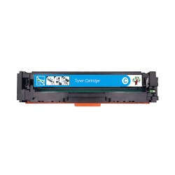 Σ΅μβατό Toner για HP CF531A, 0.9K, κυανό