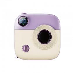 XOXPR233 ΜΑΓΝΗΤΙΚΟ POWERBANK 15W + PD20W, MAGSAFE, 10000mAh , ΜΩΒ