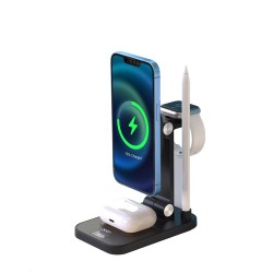 XOXTK23 ΑΣΥΡΜΑΤΟΣ ΦΟΡΤΙΣΤΗΣ 4 ΣΕ 1