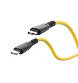 XOXNB-Q246B SULUO SERIES &Kappa;&Alpha;&Lambda;&Omega;&Delta;&Iota;&Omicron; &Phi;&Omicron;&Rho;&Tau;&Iota;&Sigma;&Eta;&Sigma; &Sigma;&Iota;&Lambda;&Iota;&Kappa;&Omicron;&Nu;&Eta;&Sigma; PD TYPE-C &Sigma;&Epsilon; TYPE-C, 1m, 60W, &Kappa;&Iota;&Tau;&Rho;&Iota;&Nu;&Omicron;