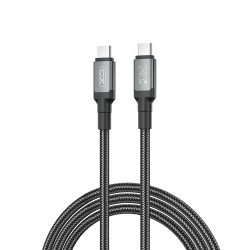 XOXNB Q264A ΚΑΛΩΔΙΟ ΦΟΡΤΙΣΗΣ TYPE-C ΣΕ TYPE-C 240W, 1m