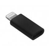 POWERTECH &alpha;&nu;&tau;ά&pi;&tau;&omicron;&rho;&alpha;&sigmaf; Lightning &sigma;&epsilon; USB-C &theta;&eta;&lambda;&upsilon;&kappa;ό CAB-UC021, &mu;&alpha;ύ&rho;&omicron;&sigmaf;