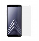 POPERTECH Tempered Glass 9H(0.33MM) &gamma;&iota;&alpha; Samsung A6 Plus 2018 (SM-A605)