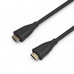 HPHDHC-HD02-03M ΚΑΛΩΔΙΟ HDMI 2.1, 3Μ, 48Gbps, 8K