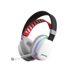 MAMVO MONKA ECHO HG9069W ΑΣΥΡΜΑΤA ΑΚΟΥΣΤΙΚA GAMING, PS4 , PS5