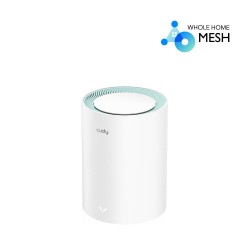 CUCY M1300 AC1200 DUAL BAND WIFI MESH SYSTEM, 1 PACK
