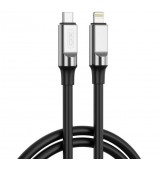 XOXNB-Q252A PD 27W TYPE-C &Sigma;&Epsilon; LIGHTNING &Kappa;&Alpha;&Lambda;&Omega;&Delta;&Iota;&Omicron; &Phi;&Omicron;&Rho;&Tau;&Iota;&Sigma;&Eta;&Sigma; &Sigma;&Iota;&Lambda;&Iota;&Kappa;&Omicron;&Nu;&Eta;&Sigma;, &Mu;&Alpha;&Upsilon;&Rho;&Omicron;