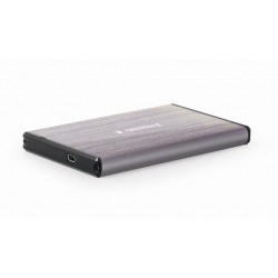 GEGBIRD ΘΗΚΗ ΓΙΑ HDD 2.5" USB 3.0 ΓΚΡΙ
