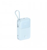 XOXPR234 POWERBANK 22.5W+PD20W ME ΟΘΟΝΗ ΚΑΙ ΚΑΛΩΔΙΟ LIGHTNING + TYPE-C 20000MAH, ΓΑΛΑΖΙΟ