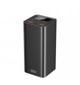 XOXPB97 POWERBANK 20000MAH 65W, ΜΑΥΡΟ