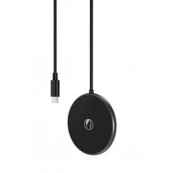 XOXCX008 MAGSAFE ΑΣΥΡΜΑΤΟΣ ΦΟΡΤΙΣΤΗΣ 15W, ΜΑΥΡΟ