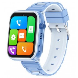 XOXH130 GPS ΠΑΙΔΙΚΟ SMART WATCH, 4G, ΜΠΛΕ