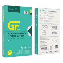 HOHO GF006 MANUAL ALIGNMENT HD FILM FOR SMART FILM CUTTING MACHINE(50PCS).