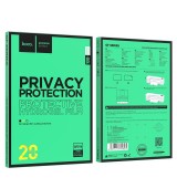 HOHO GF016 MANUAL ALIGNMENT HIGH-DEFINITION ANTI-SPY FILM(20PCS), GLOSS