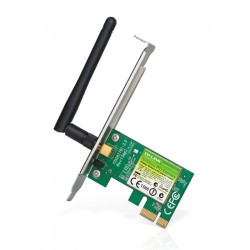 TPTLINK Ασύρματο N PCI Adapter TL-WN781ND, 150Mbps, WPA/WPA2, Ver. 1.0