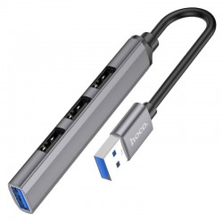 HOHO HB26 4 IN 1 ADAPTER (USB TO USB3.0+USB2.0*3)