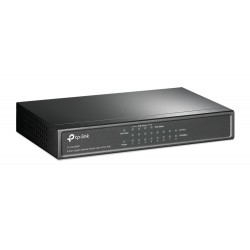 TPTLINK 8-Port Gigabit Desktop Switch TL-SG1008P, 4-Port PoE, Ver. 4.0