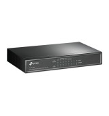 TPTLINK 8-Port Gigabit Desktop Switch TL-SG1008P, 4-Port PoE, Ver. 4.0