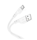 HOHO X97 CRYSTAL COLOR SILICONE CHARGING &Kappa;&Alpha;&Lambda;&Omega;&Delta;&Iota;&Omicron; &Phi;&Omicron;&Rho;&Tau;&Iota;&Sigma;&Eta;&Sigma;, TYPE-C, &Lambda;&Epsilon;&Upsilon;&Kappa;&Omicron;