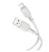 HOHO X101 ASSISTANT SILICONE &Kappa;&Alpha;&Lambda;&Omega;&Delta;&Iota;&Omicron; &Phi;&Omicron;&Rho;&Tau;&Iota;&Sigma;&Eta;&Sigma; TYPE-C, &Gamma;&Kappa;&Rho;&Iota;, 1&tau;&epsilon;&mu;