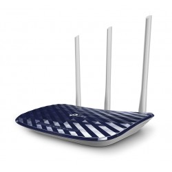 TPTLINK Router Archer C20, Wi-Fi 750Mbps AC750, Dual Band, Ver. 5.0