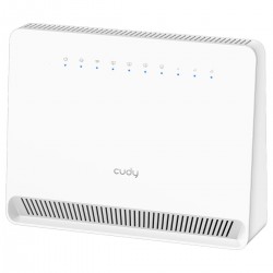 CUCY LT700V AC1200 WI-FI 4G LTE ROUTER CAT6, VoLTE