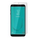 POPERTECH Tempered Glass 9H(0.33MM), &gamma;&iota;&alpha; Samsung J6 Plus