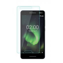 POPERTECH Tempered Glass 9H(0.33MM), για Nokia 2.1 5.5"
