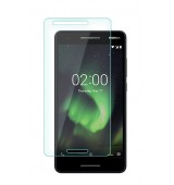 POPERTECH Tempered Glass 9H(0.33MM), &gamma;&iota;&alpha; Nokia 2.1 5.5"