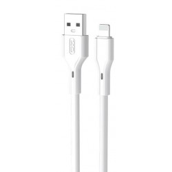 XOXNB230 ROCK ΚΑΛΩΔΙΟ ΦΟΡΤΙΣΗΣ LIGHTNING, ΛΕΥΚΟ